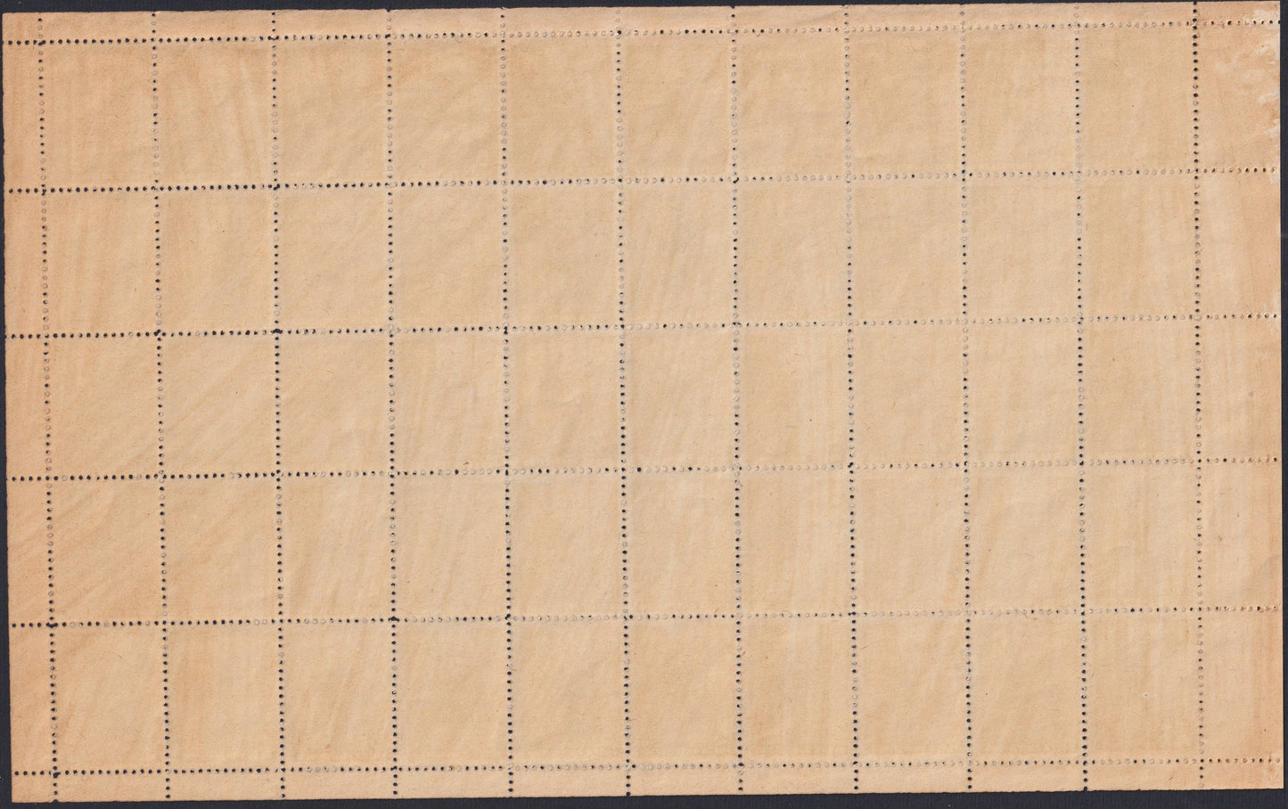 CLN94 - CLN PARMA, Posta Partigiana, il set dei due fogli completi da 50 esemplari comprendenti tutte le varietà litografiche catalogate dall'Errani Raybaudi, Rarità! (1, 2).