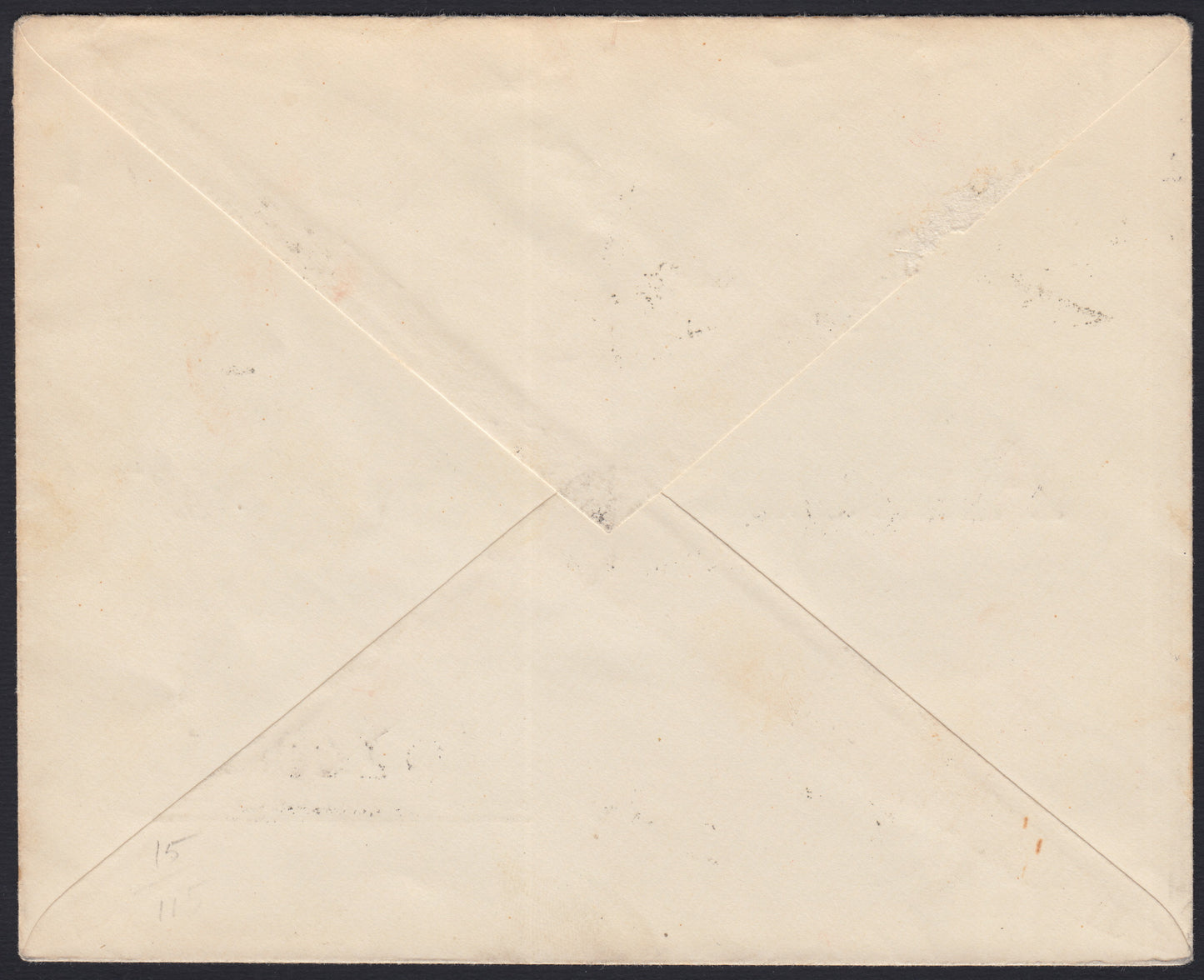BZ24 - 1919 - Letter sent by Kardaun to Bolzano franked on 19/4/19 with postage due Bolzano 3 (BZ3/130, 132, 146).