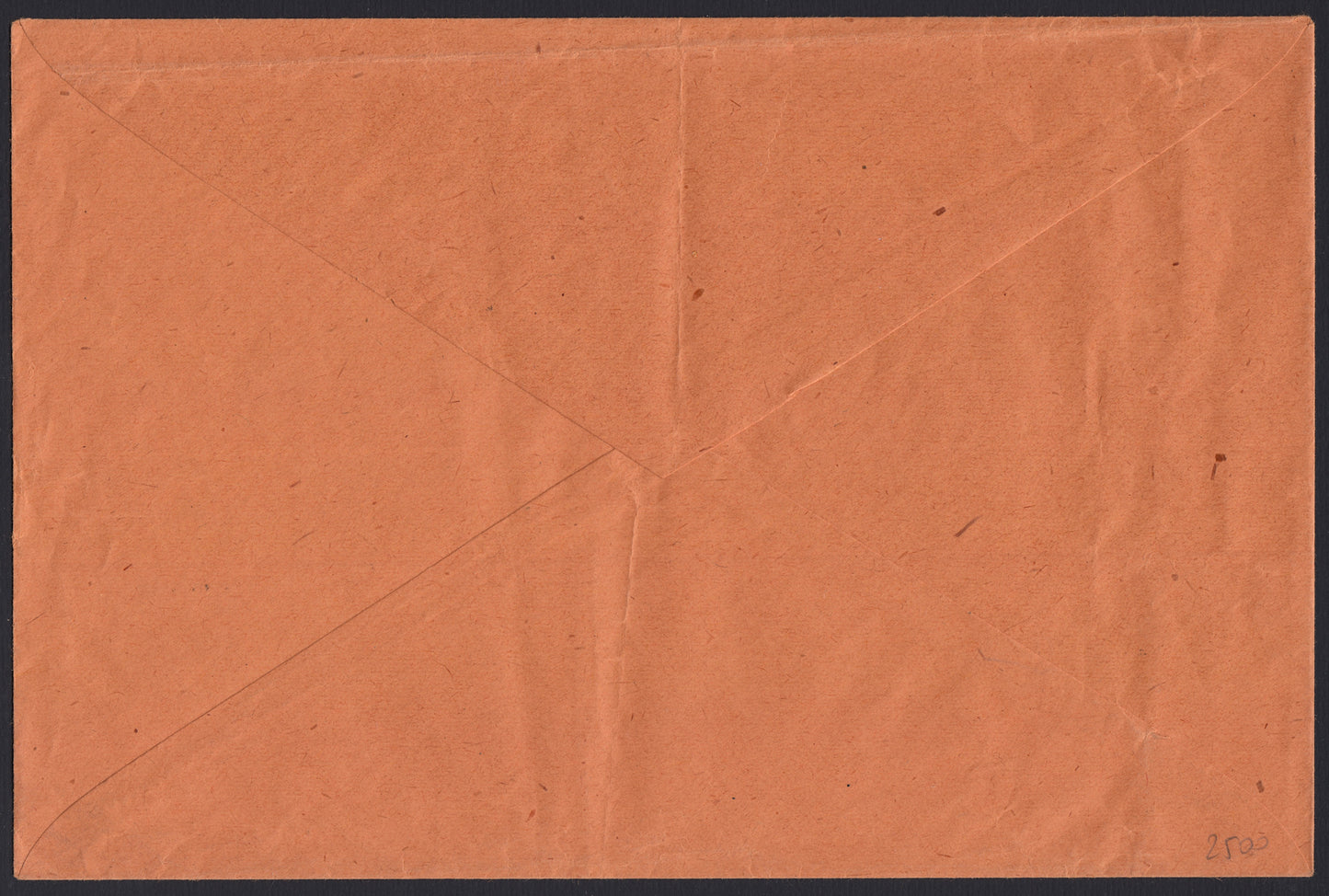 T132 - 1918 - Letter sent by Kardaun to Bolzano franked on 11/23/18 with postage due Bolzano 3 (BZ3/1, 4, 36, 37).