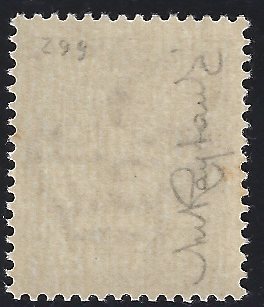 F6_190 - 1944 - Posta Arerea c. 25 verde scuro con soprastampa tipo "l" di Verona nuovo con gomma integra. (P9).