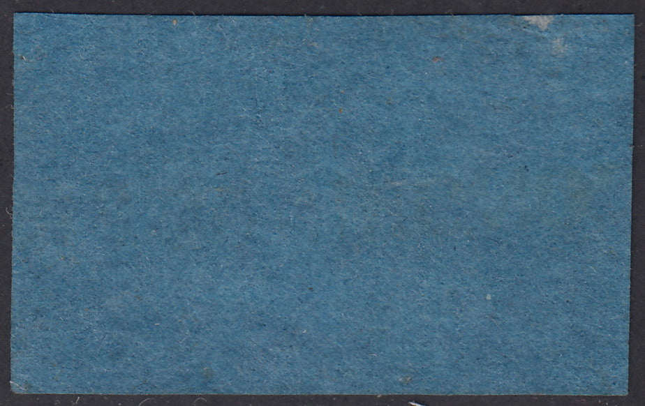 PV990 - 1852 - I emissione c. 40 azzurro coppia orizzontale usata (5).