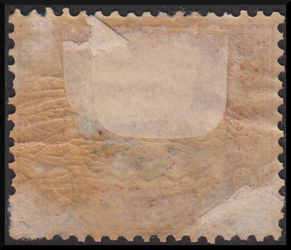 PPP723 - 1878 - Francobolli di Servizio con soprastampa "Onduline" c. 2 su L. 10 lacca nuovo con gomma (36)