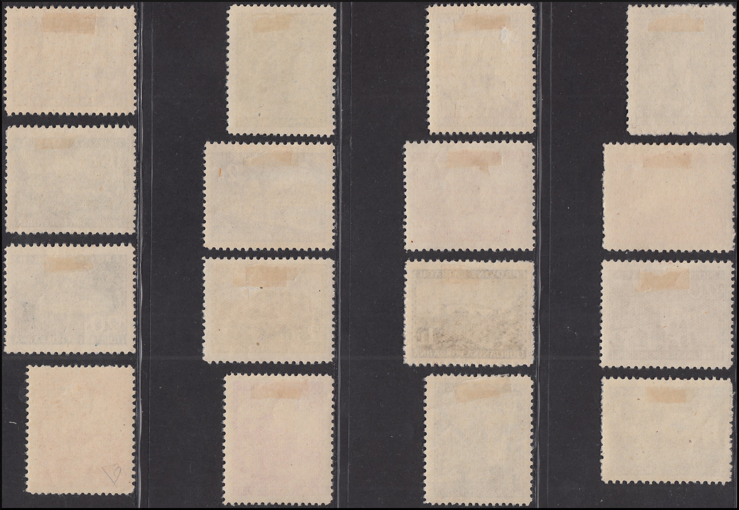 Views of the province of Ljubljana, various subjects and formats, new complete series (36/51)