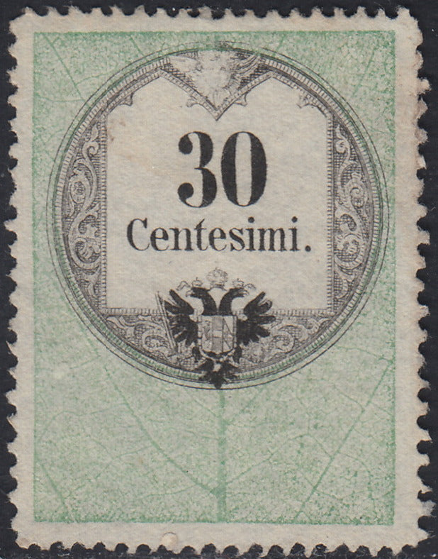 NOTA DIDATTICA SUI FISCALI DI LOMBARDO VENETO