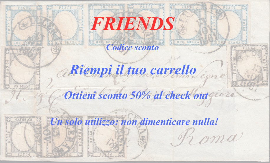TUTORIAL CODICE SCONTO FRIENDS