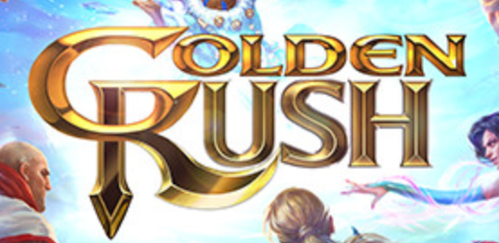 LA GOLDEN RUSH E' INIZIATA!