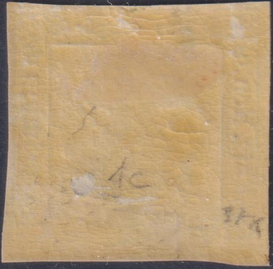 Asta 2 - Lotto n. 23 - Lombardo Veneto - Segnatasse per Giornali