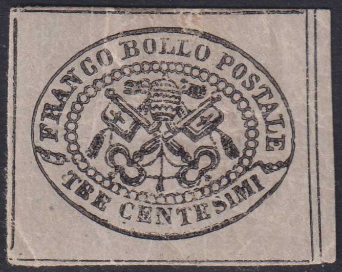 Asta 2 - Lotto n. 77 - Stato Pontificio