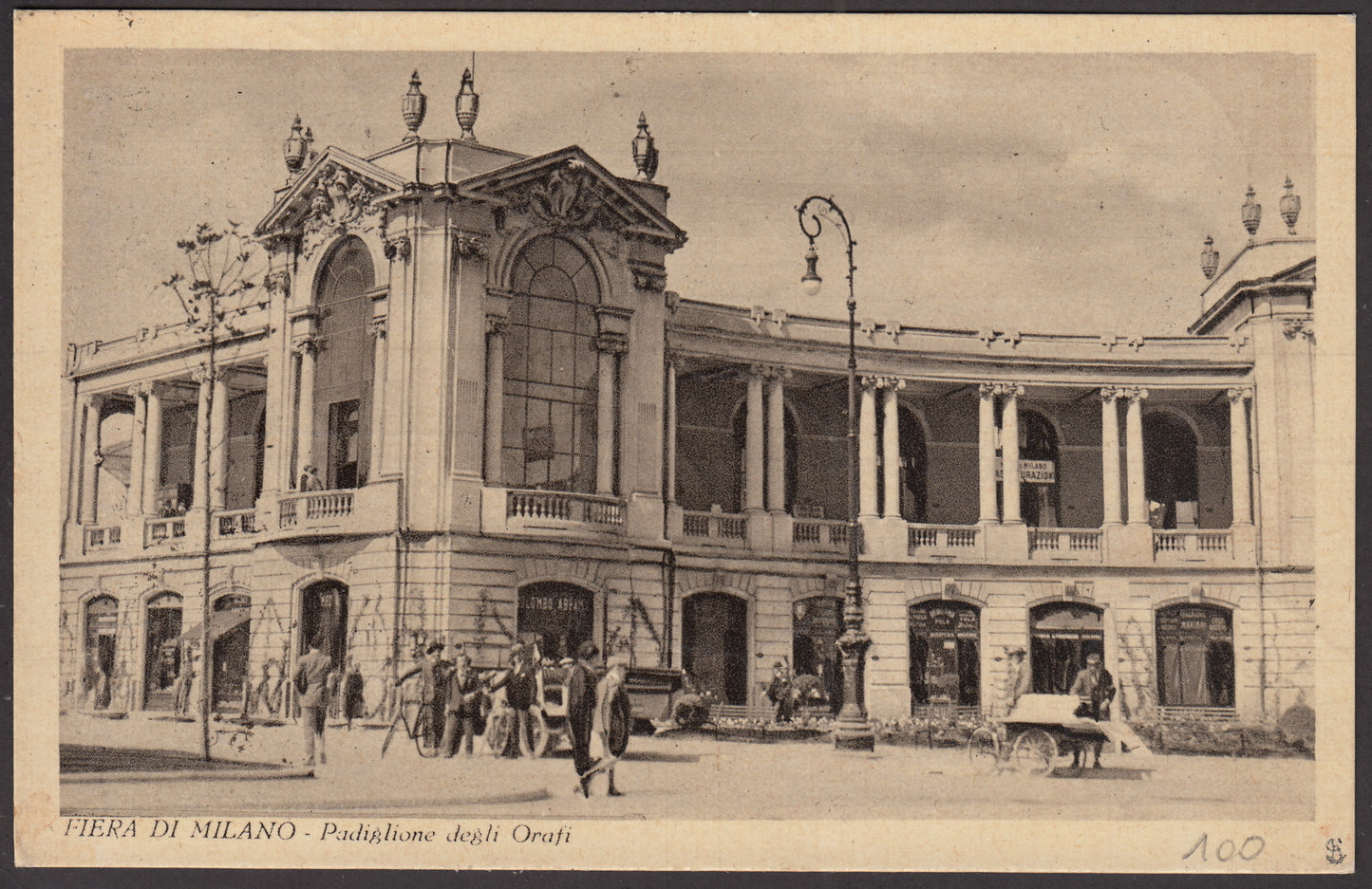 1926 - 1st air postal service Turin - Trieste 1/4/26 with Franciscan c. 60 carmine + P.Aerea c. 60 gray (195 + A3) 