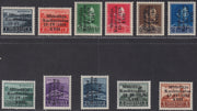 1939 - Ocupación italiana de Albania, serie ordinaria, nueva TL (16/29)