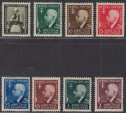 1939 - Ocupación italiana de Albania, serie ordinaria, nueva TL (16/29)
