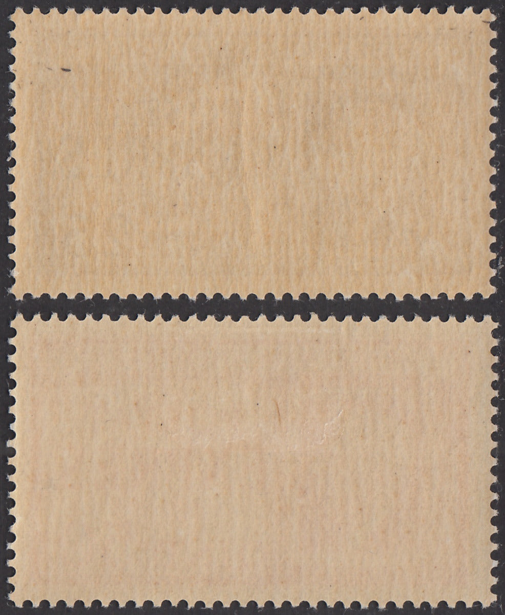 Alb42 - 1940 -  Espressi, Effigie di Vittorio Emanuele III, serie di due valori nuovi con gomma originale (E1, 2)