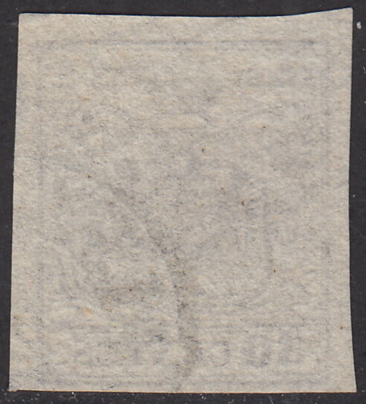 BA23_47 - 1850 - I emissione c. 30 bruno I tipo usato (7)