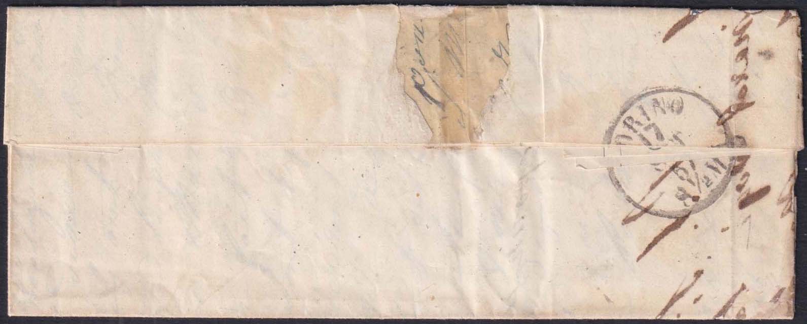 Redeemed lands - Venezia Giulia, overprinted Italian stamps, complete set of 11 new TL stamps (19/29)