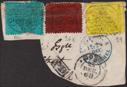 1859 - 1 brown gray baj used with grid cancellation (2)
