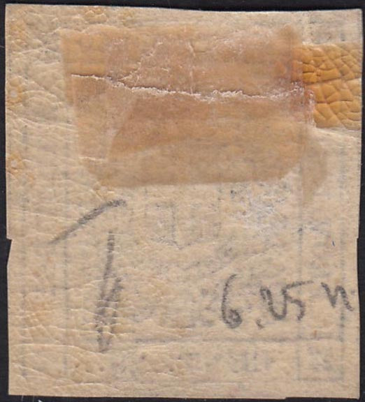 BO24_259_5 - 1859 - Scudo di Savoia sormontato da corona reale,c.20 lilla nuovo con gomma (15a)