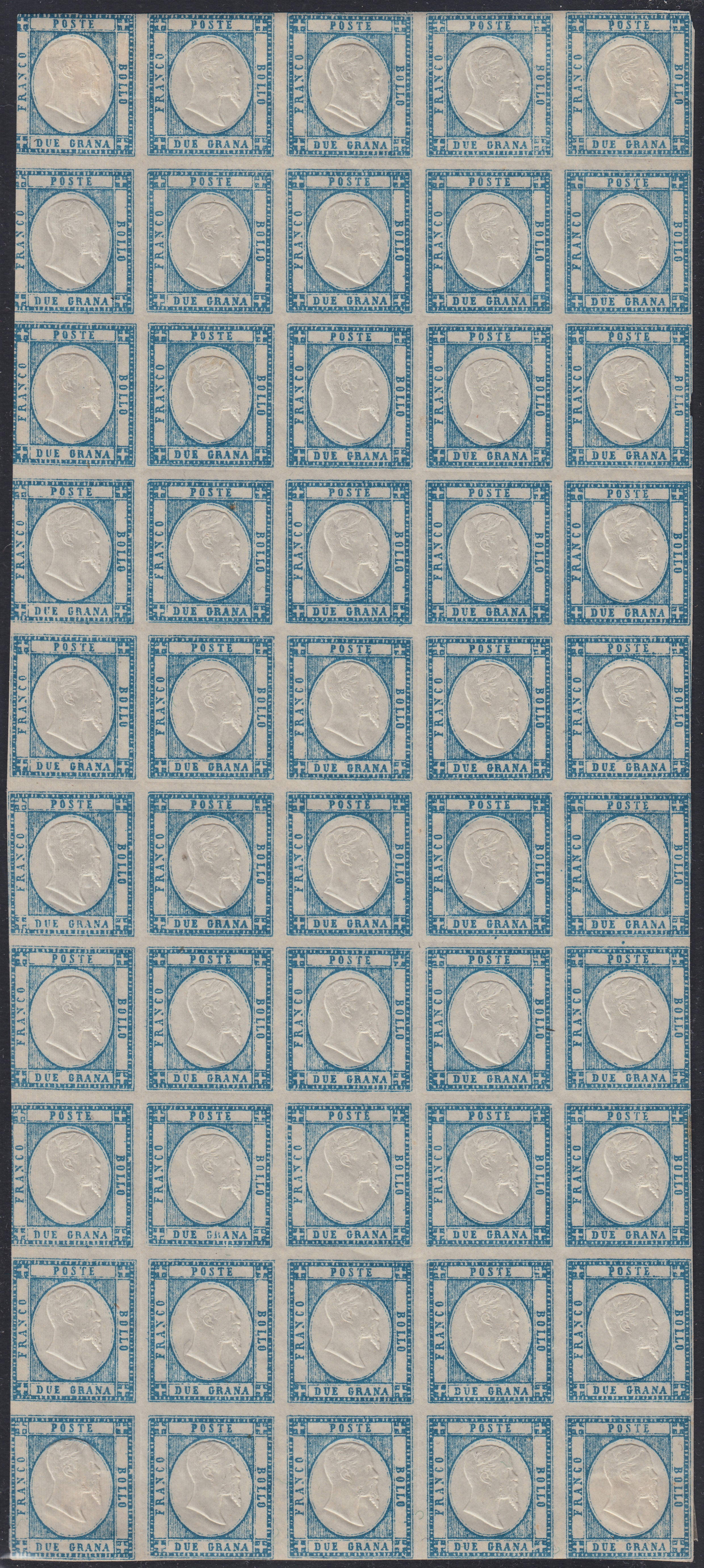 EUROPE - Italian Area - Full Sheets - Ancient Italian States