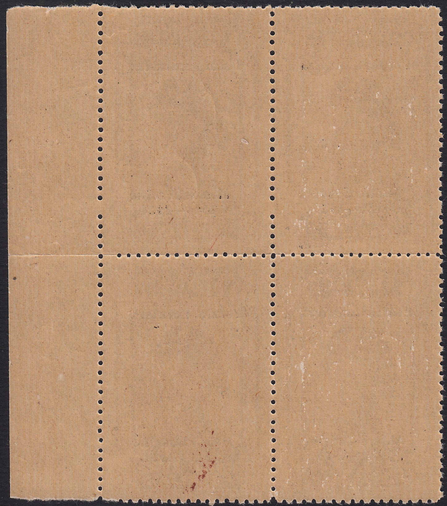 CP229 - 1954 - Polish Government of London, Polish victories in Italy series of three values ​​with vermilion overprint new intact rubber (7/9)