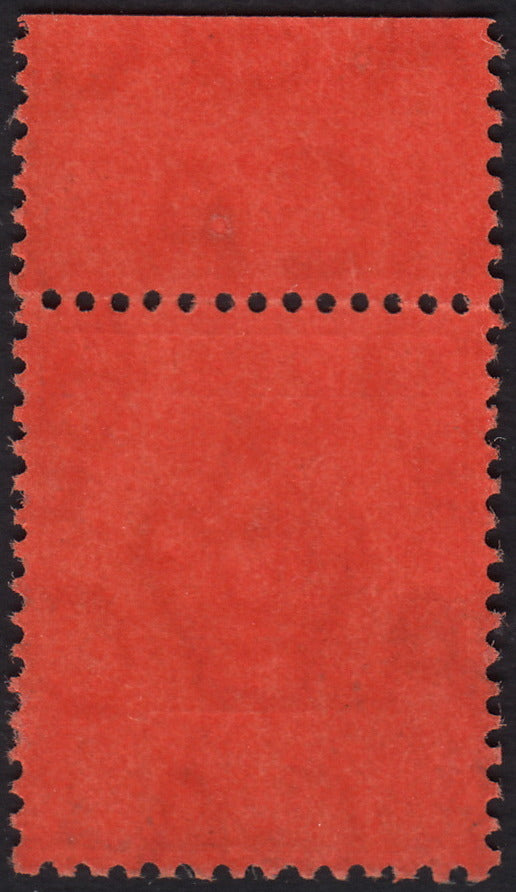 BO25_131 - Colonie Inglesi, NIGERIA, 1927 - Giorgio V - 1 sterlina rosso e nero nuovo con gomma integra (SG n. 12)