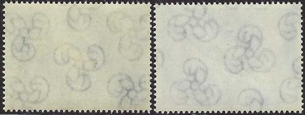 RM10_95 - 1923 - For the Italian Red Cross, set of seven values + one single mint with original gum (90/96 + E4)