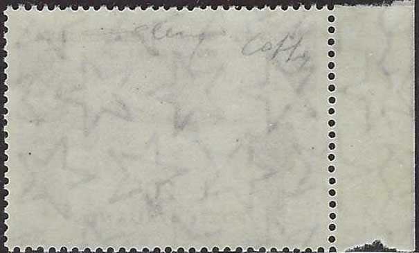 REP202 - 1961 - Besuch von Präsident Gronchi, 205 L. Lila-Rosa, neu, Gummi intakt (921)