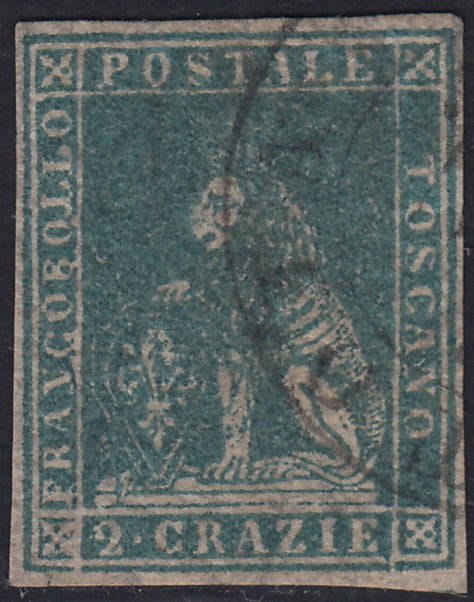 EUROPE - Italian Area - Ancient Italian States - Grand Duchy of Tuscany