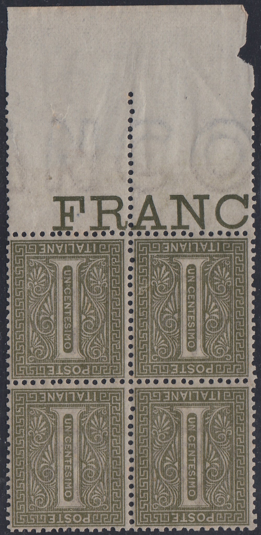 EUROPA - Italienisches Gebiet - Königreich Italien - Viktor Emanuel II