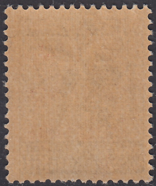 CLN28 - 1944 - RSI stamps overprinted "CLN ARIANO POLESINE" series of three stamps with overprints of different colors, new with intact gum (Unif. 38/40).