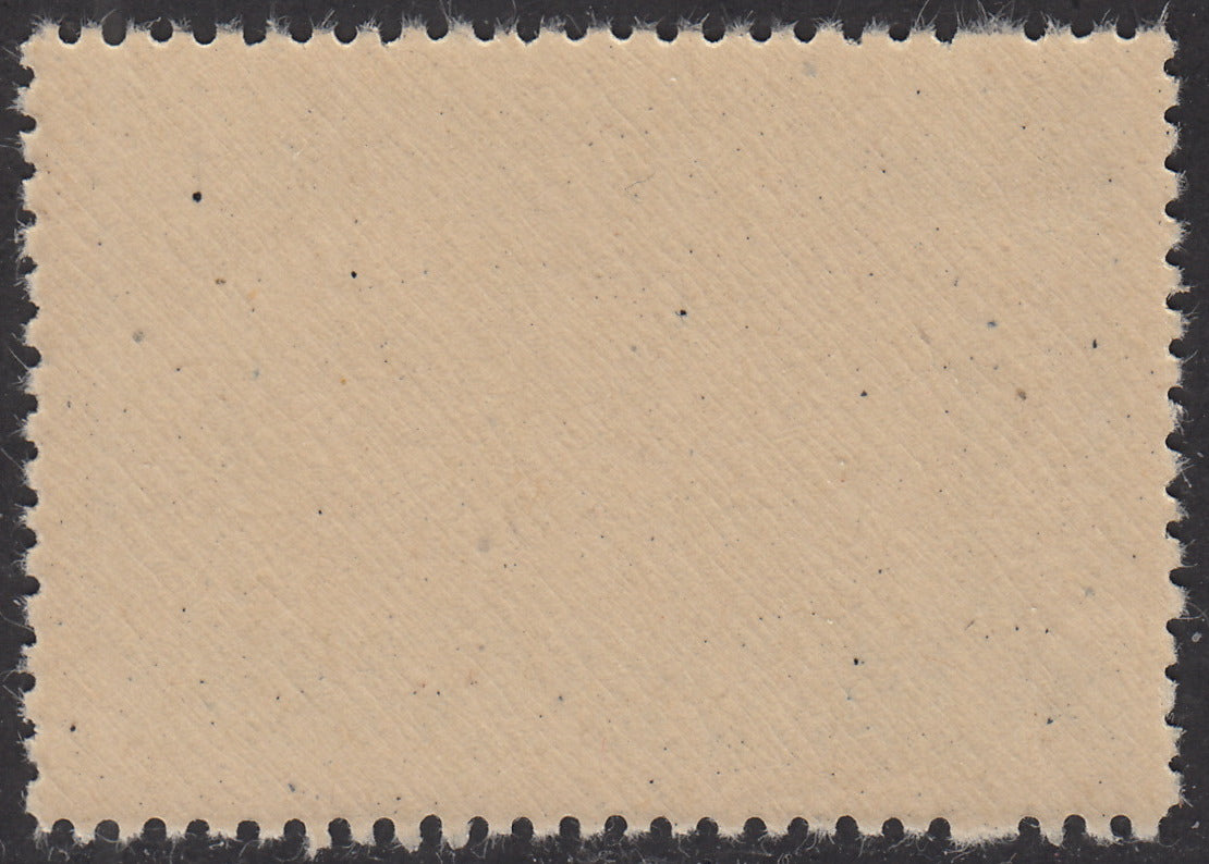 CP147 - 1946 - Polish Corps, Polish victories in Italy 55d. light blue on yellowish, thick and poor quality paper, new undamaged gum (6A)