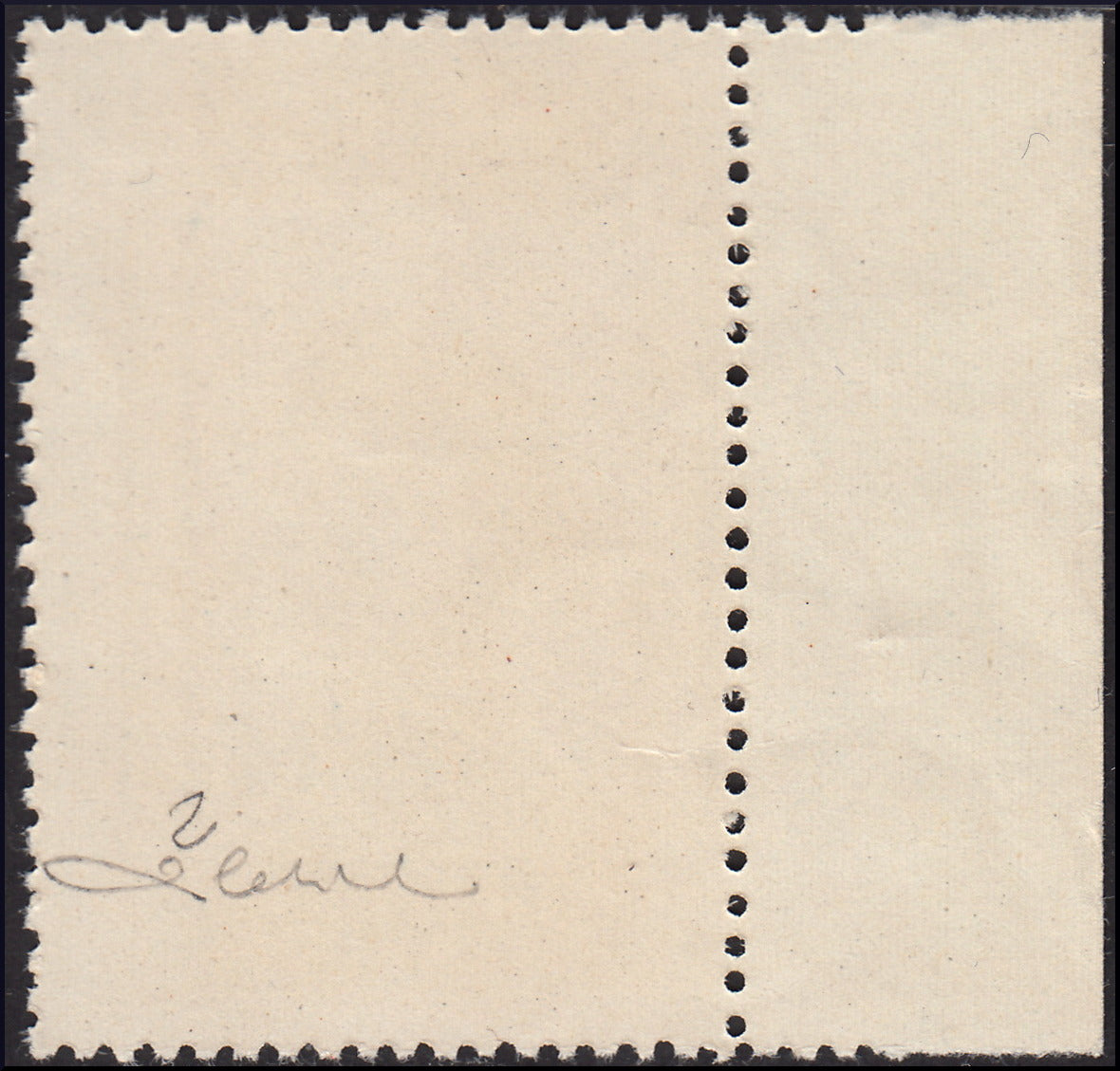 CP82 - 1946 - Corpo Polacco, vittorie polacche in Italia 5z su 2z bruno nero su carta bianca, spessa e di buona qualità nuovo non gommato (2)