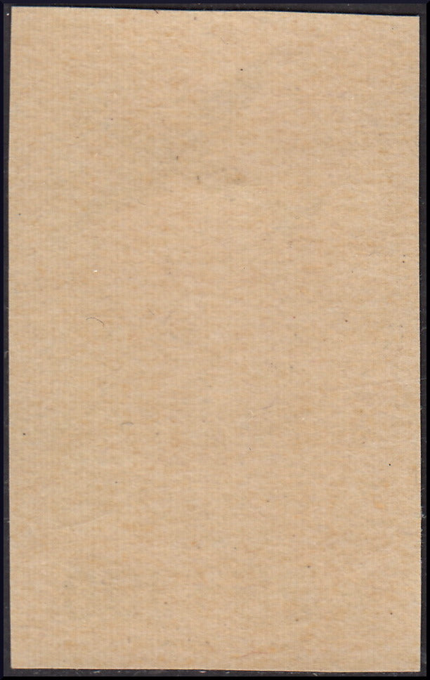 CP95 - 1946 - Corpo Polacco, francobolli di Soccorso di Guerra, esemplare da 1 lira (n. 23) in colore cambiato con soprastampa "POCZTA LOTNICZA", un aereo in volo e nuovo valore da L. 25 + 100 arancio e nero, non dentellato e nuovo gomma integra.(A3a).