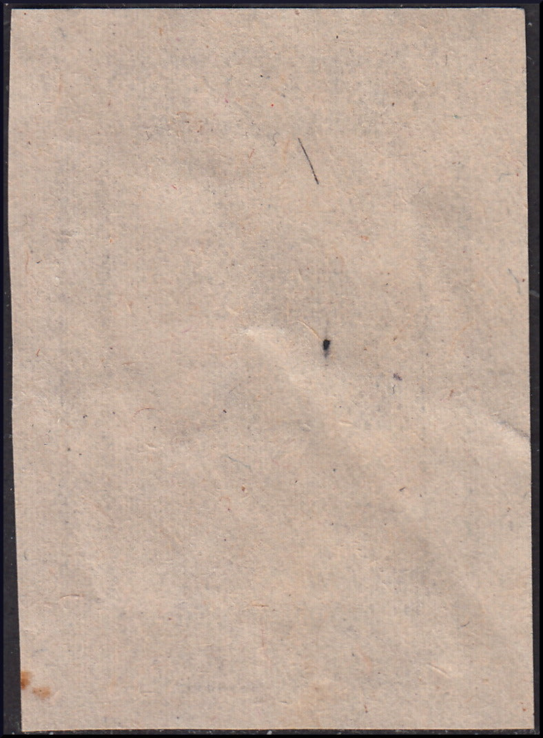 CP97 - 1946 - Polish Corps, Polish victories in Italy series on greyish poor quality paper, color changed 2z. lilac brown not serrated, new not gummed (13A)