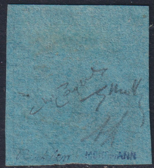 1852 - Duchy of Modena issue with dot after the figure, c. 10 new pink rubber intact (9)