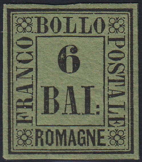 1859 - 1 brown gray baj used with grid cancellation (2)