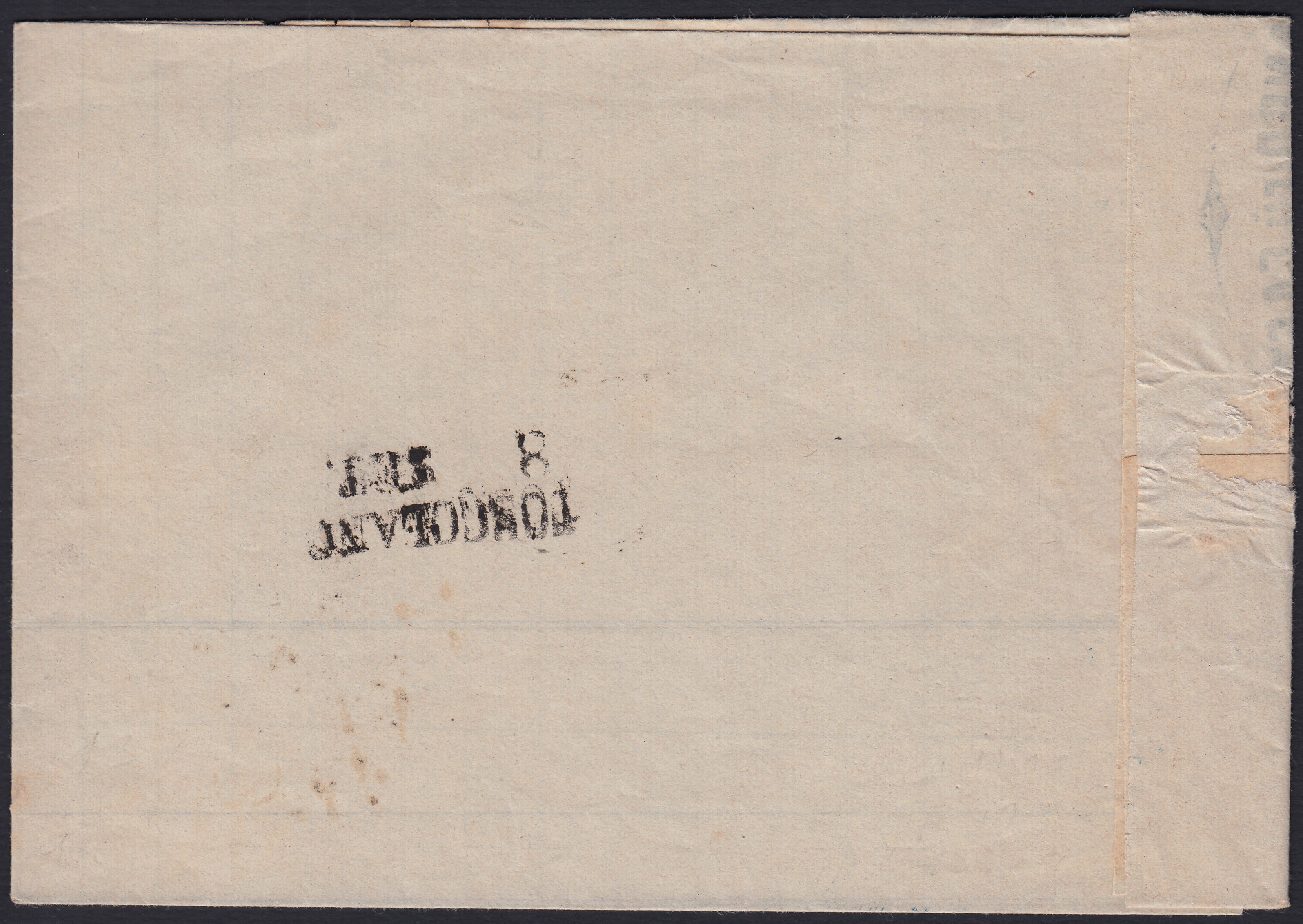 Lot 138 - Lombardy-Venetia, Newspaper Tax Stamp, 2 kr. Used Vermilion (3)