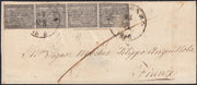 Posten 160 - 1867 - II. Ausgabe ca. 80 rosalila gebraucht (20)