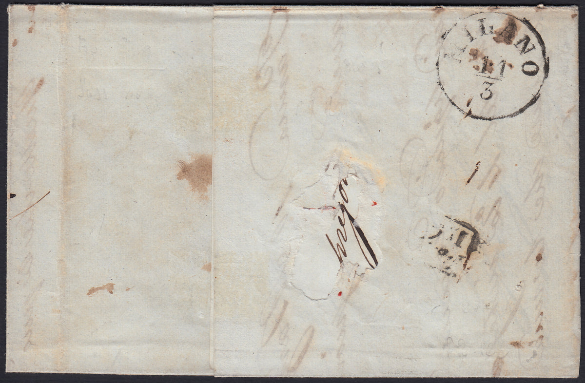 Posten 160 - 1867 - II. Ausgabe ca. 80 rosalila gebraucht (20)