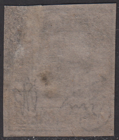 1859 - 1 brown gray baj used with grid cancellation (2)