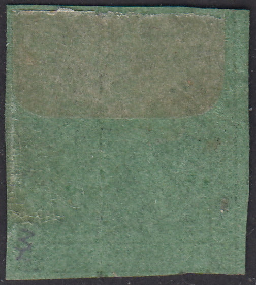 1852 - Duchy of Modena issue with dot after the figure, c. 10 new pink rubber intact (9)