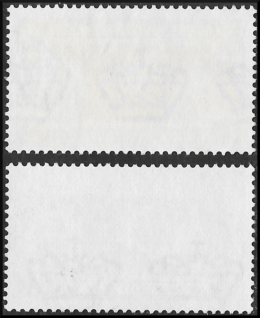 1930 – Virgilio, Diez recortes de un cartel publicitario sobre cartón grueso con una impresión perforada impresa en negro en el contorno y en diagonal la inscripción SAGGIO en mayúsculas.