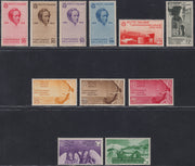 RN257 - 1935 - Centenario della morte di Vincenzo Bellini, serie completa di Posta Ordinaria + Posta Arerea nuova con gomma integra (388/93 + A90/4).