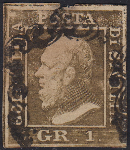 EUROPA - Area Italiana - Antichi Stati Italiani - Regno di Sicilia