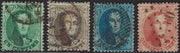 PV60_429 - 1859 - II Ausgabe II Typ 15 Soldi azurblau gebraucht mit österreichischem Stempel (32)