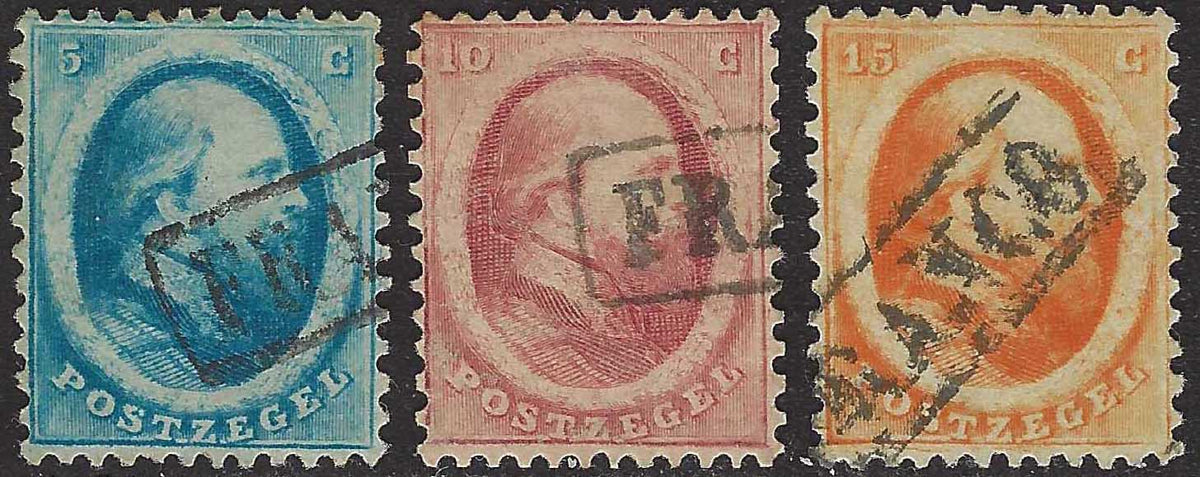 PV60_429 - 1859 - II Ausgabe II Typ 15 Soldi azurblau gebraucht mit österreichischem Stempel (32)