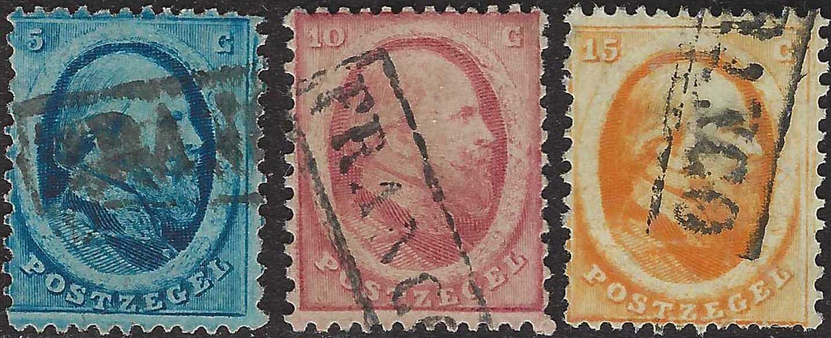 PV60_429 - 1859 - II Ausgabe II Typ 15 Soldi azurblau gebraucht mit österreichischem Stempel (32)