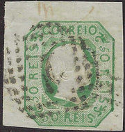 PV60_429 - 1859 - II Ausgabe II Typ 15 Soldi azurblau gebraucht mit österreichischem Stempel (32)