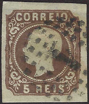 PV60_429 - 1859 - II Ausgabe II Typ 15 Soldi azurblau gebraucht mit österreichischem Stempel (32)