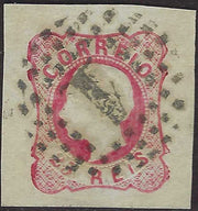 PV60_429 - 1859 - II Ausgabe II Typ 15 Soldi azurblau gebraucht mit österreichischem Stempel (32)