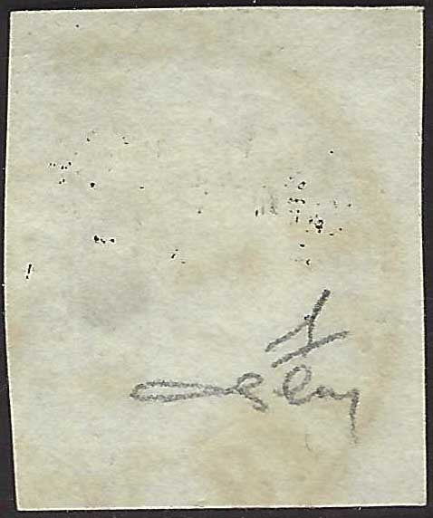 PV60_429 - 1859 - II Ausgabe II Typ 15 Soldi azurblau gebraucht mit österreichischem Stempel (32)