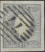 PV60_429 - 1859 - 2nd issue 2nd type 15 soldi blue used with Austrian postmark (32)
